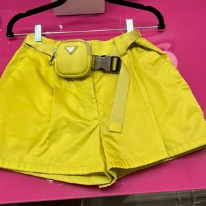Prada shorts